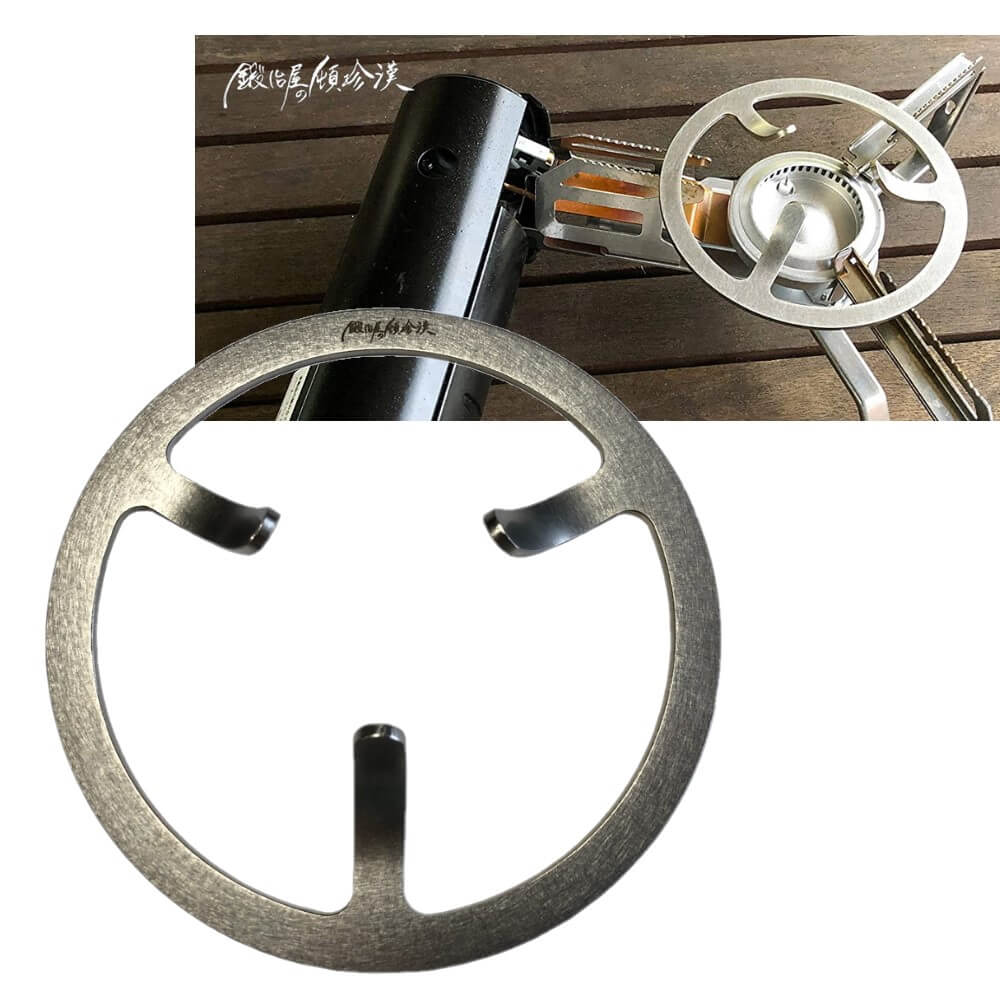 CHUMSケース＆スノーピークバーナー＆五徳　3点セット CHUMSケース＆スノーピークバーナー＆五徳 3点セット