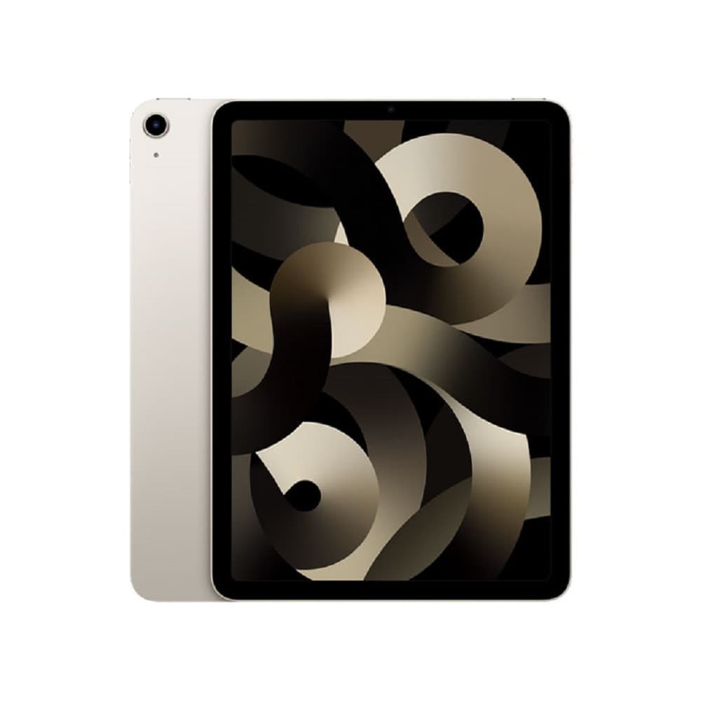 Apple iPad Air 10.9インチ 第5世代 Wi-Fi 64GB MM9F3J/A スターライト