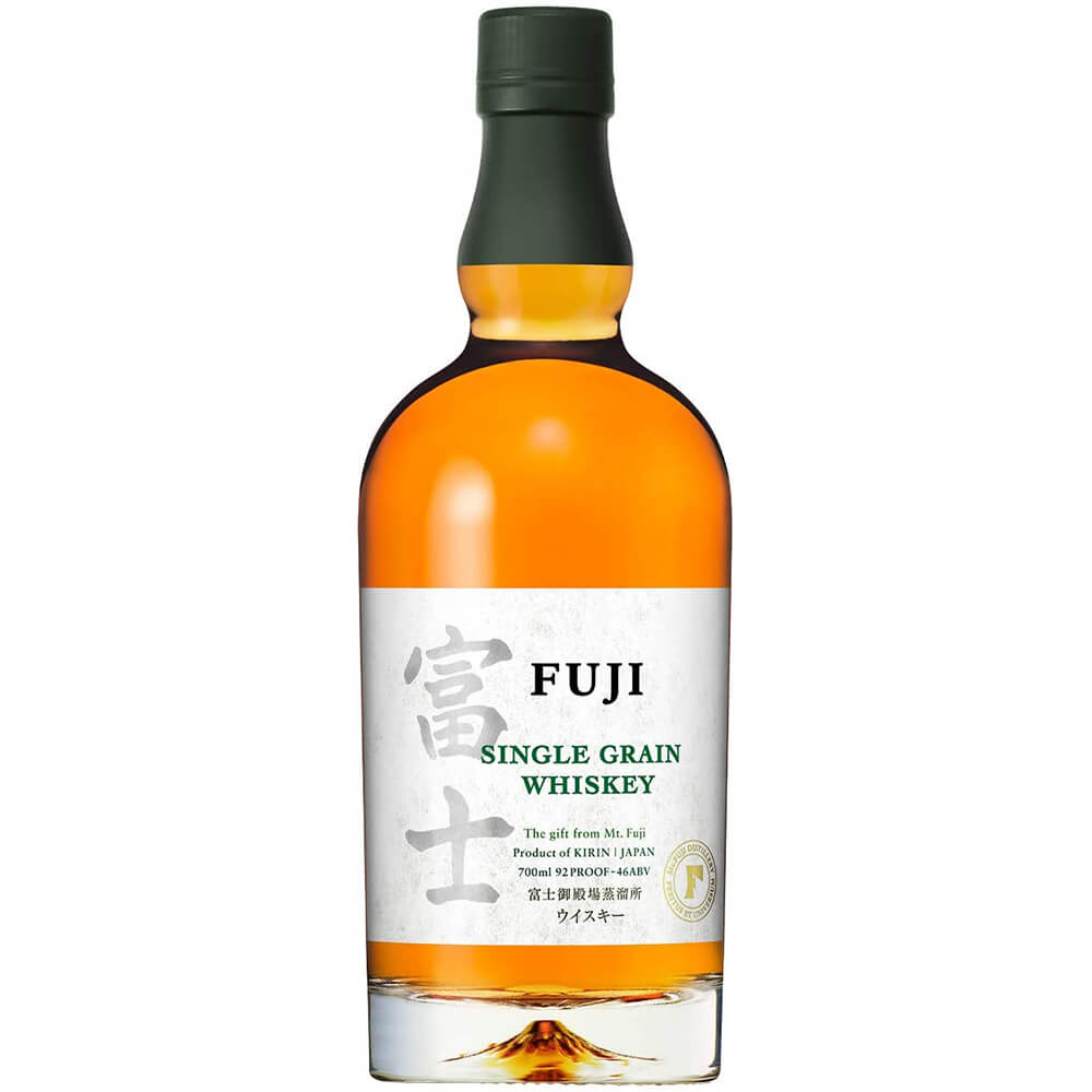 化粧箱なし】キリンビール シングルグレーンウイスキー 富士 700ml