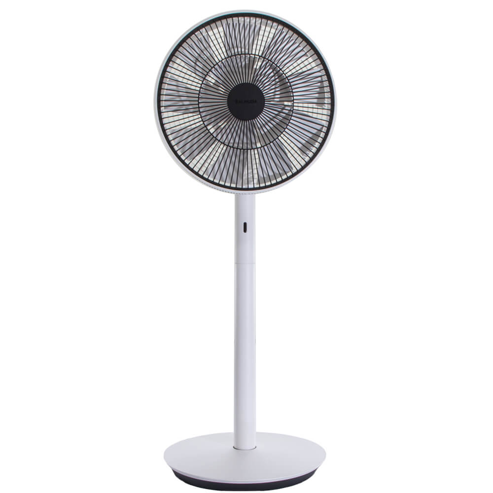 バルミューダ The GreenFan ホワイト×ブラック EGF-1800-WK｜うさ