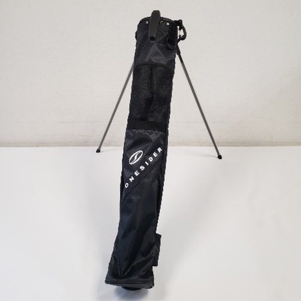 つるや ONESIDER スタンドクラブケース ブラック OSCC20393LP｜うさ