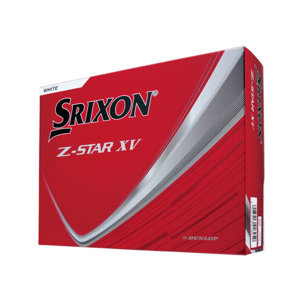 ダンロップ 2025年モデル スリクソン Z-STAR XV9 ホワイト DZ