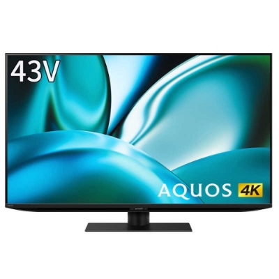 SHARP　AQUOS(アクオス)　液晶テレビ　43V型　4T-C43FN2