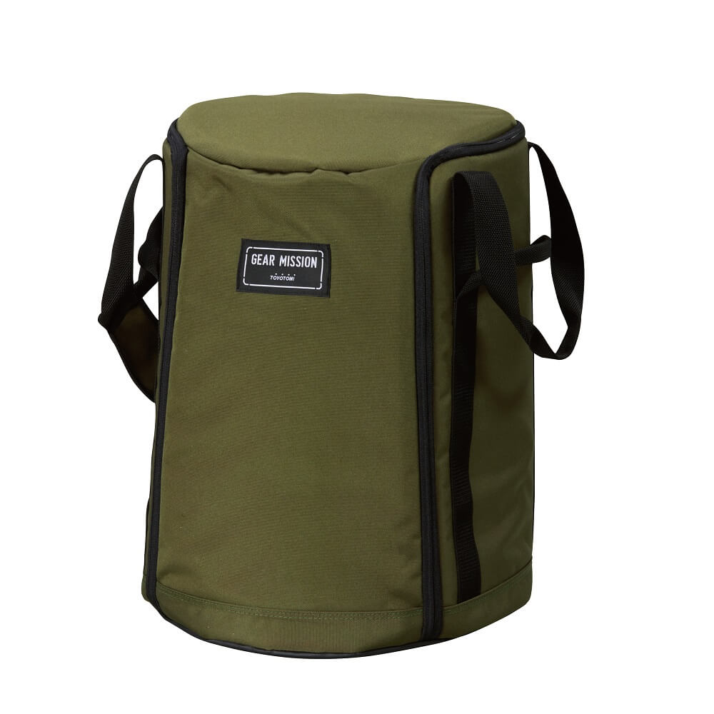 トヨトミ STOVE BAG(ストーブバッグ) オリーブグリーン RRG-GE2｜うさ