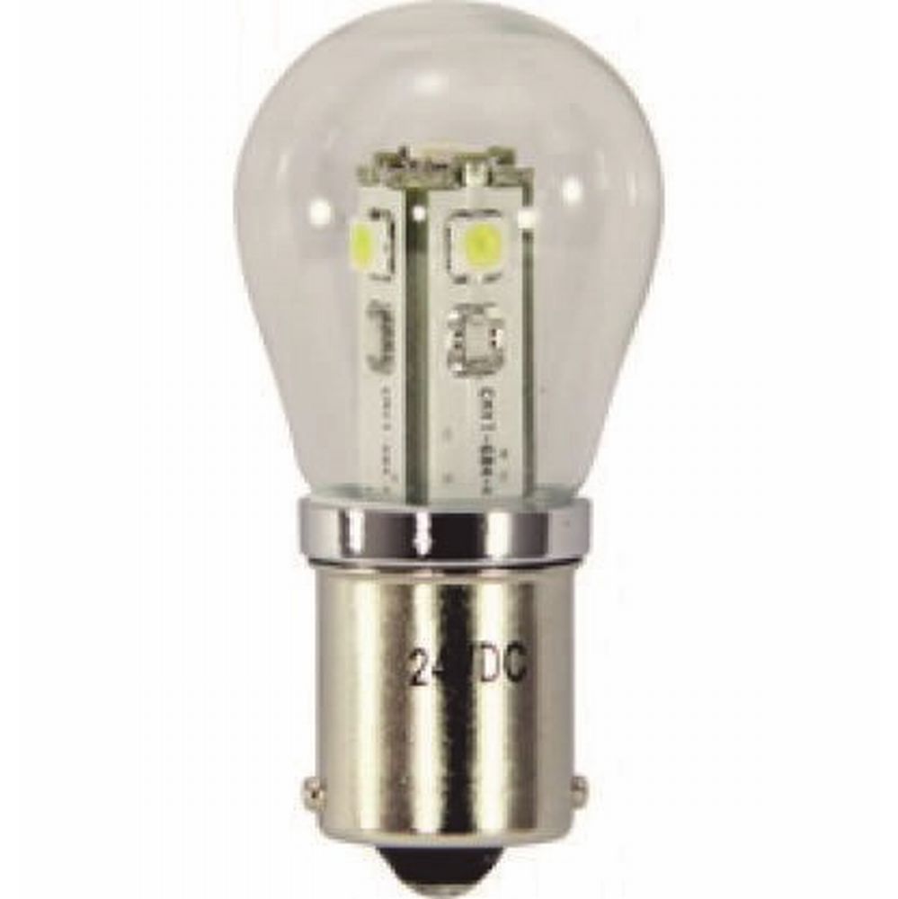 ジェットイノウエ 電球タイプソケット式LEDバルブ 24V車用 S25/21W