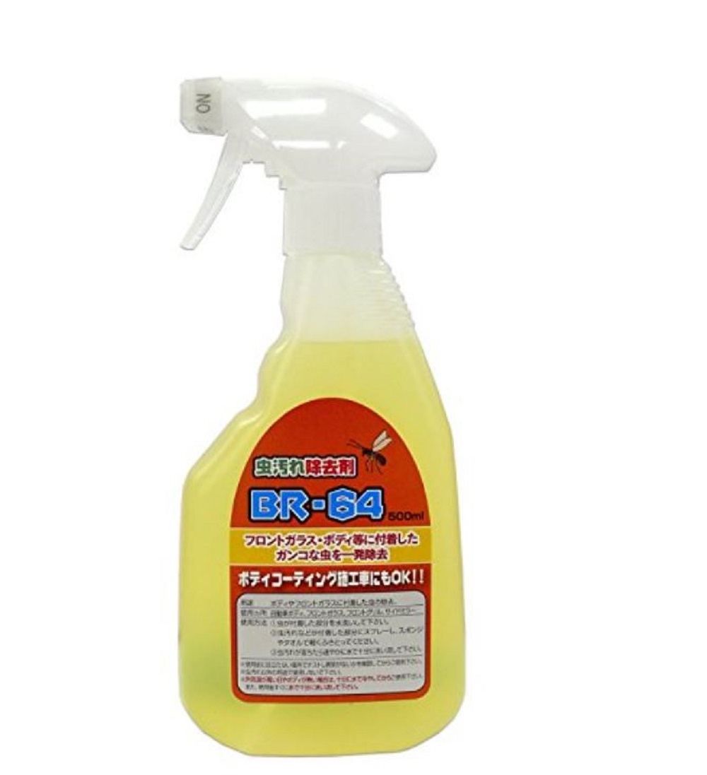 SONAX ソナックス インセクトリムーバー 500ml 虫用クリーナー