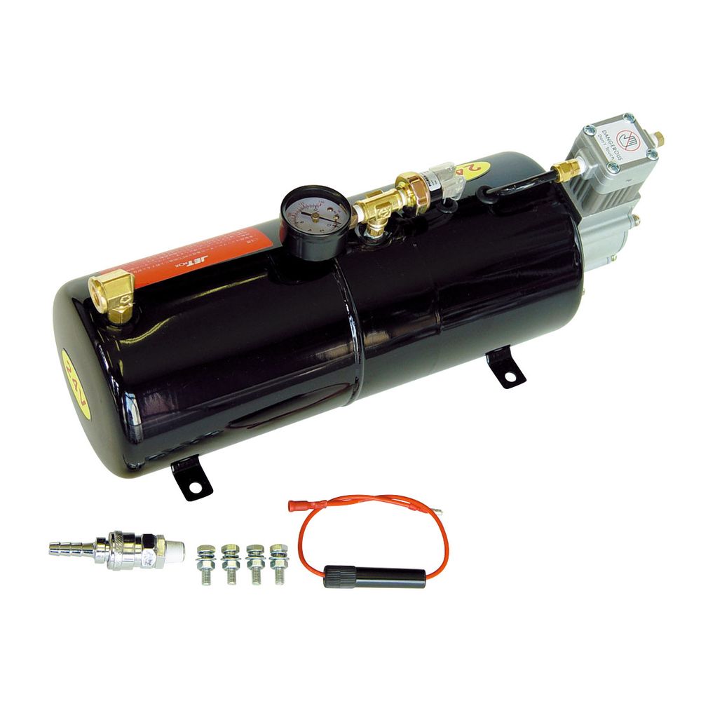 ヤンキーホーン、エアサス、コンプレッサー、タンクセット エアサスコンプレッサー、タンク、ヤンキーホーン