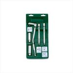 SATA TOOLS 1/2貫通ラチェットソケットセット 12pcs RS-09133｜宇佐美