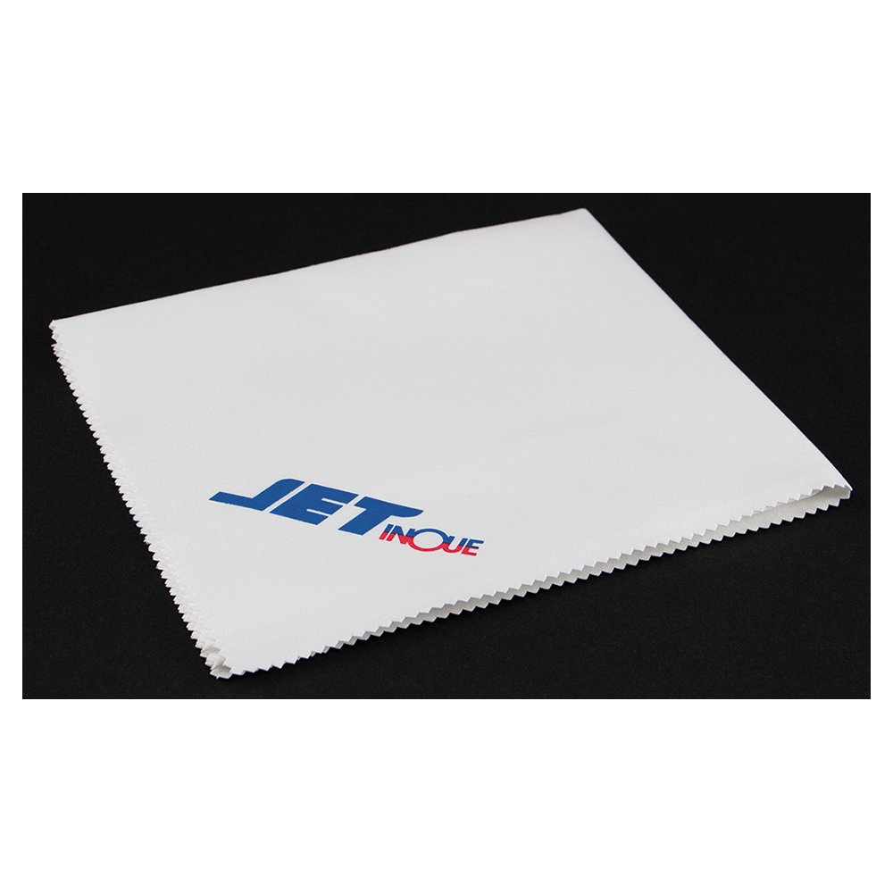 ジェットイノウエ 磨き専用ネルクロス 400×400mm 1枚入 593369｜うさ