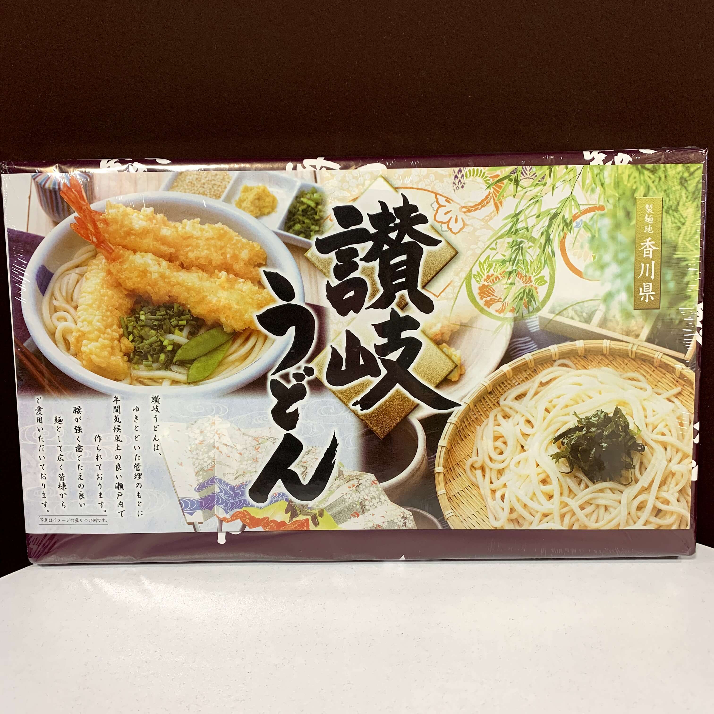 和敬物産 讃岐うどん(※14箱ロット)｜宇佐美鉱油の総合通販サイトうさマート