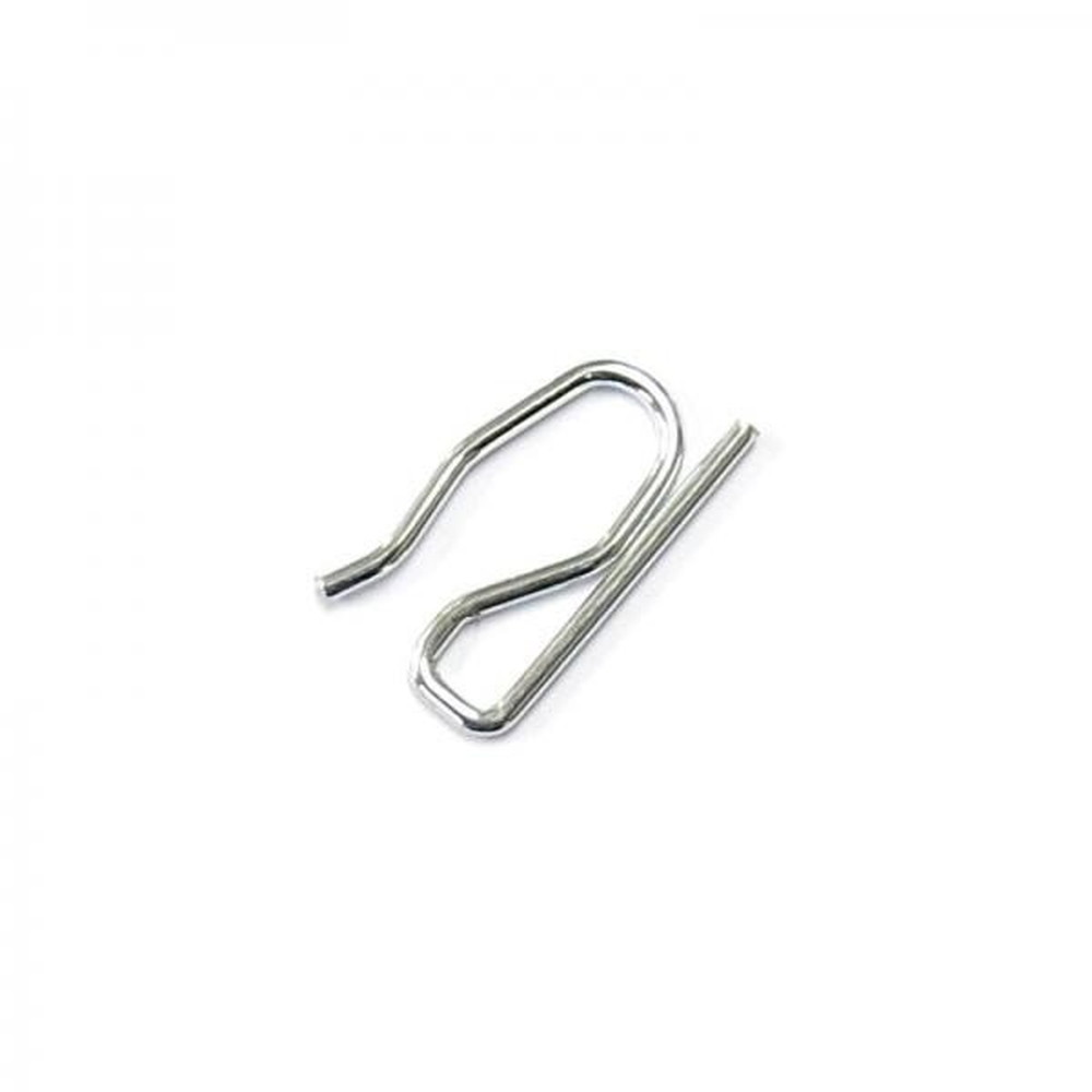 ジェットイノウエ カーテンフック金具 25mm 20個入 508611｜うさマート