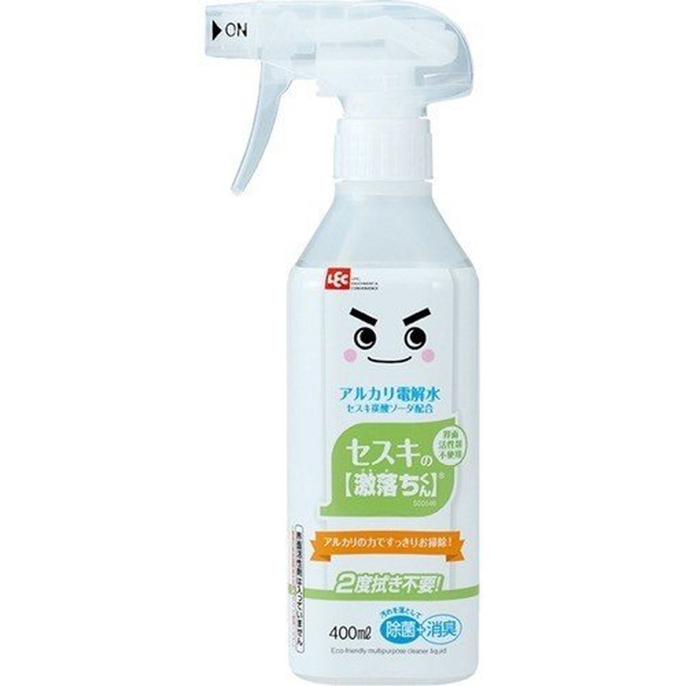 レック セスキの激落ちくん400mL S00546｜宇佐美鉱油の総合通販サイトうさマート