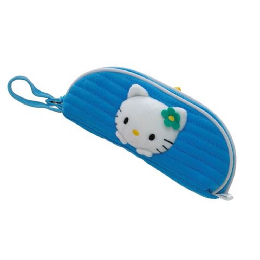 サンリオキャラが飛び出すふわふわなぬいぐるみポーチ テーシーケース メガネポーチ Sr 20 Po 宇佐美鉱油の総合通販サイト うさマート