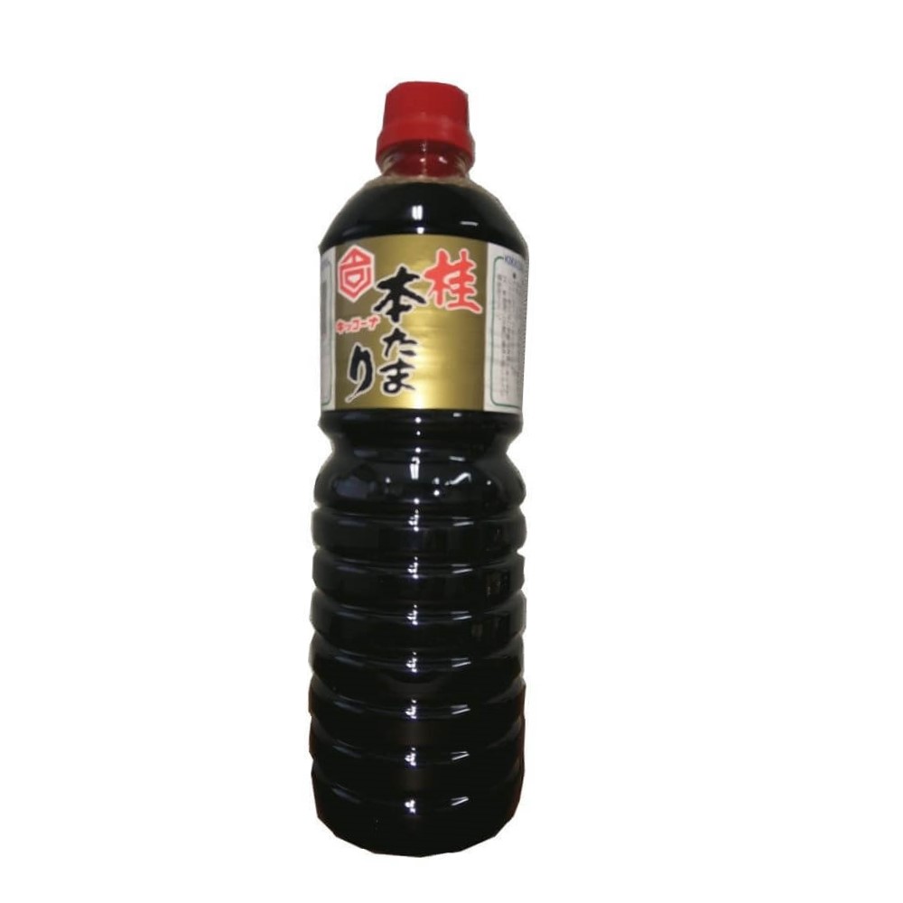 キッコーナ 桂本たまり醤油 1L｜宇佐美鉱油の総合通販サイトうさマート