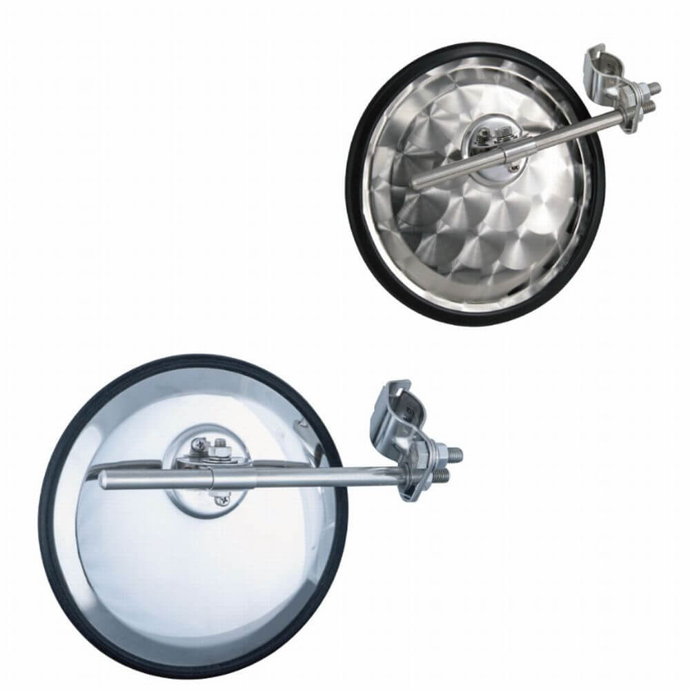 ジェットイノウエ バックショットミラークラッシック Ver15 200mmφ