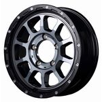 マルカサービス シュナイダー スタッグ 16インチ 6Jインセット