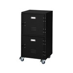 東谷 lock ロック スチールチェストL TPN-41GY｜うさマートジャパン