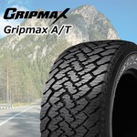 GRIP MAX マッドレイジ R/T MAX ホワイトレター 265/60R18 119