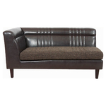 東谷 Ecomo エコモ 片肘ソファ グレー HOC-152GY｜うさマートジャパン