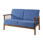 東谷 Ecomo エコモ 片肘ソファ グレー HOC-152GY｜うさマートジャパン