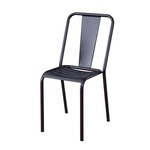 東谷 チェア ブラック PC-987BK｜うさマートジャパンサービス株式会社