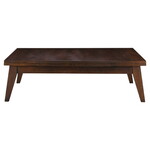 東谷 ガラステーブル S PT-28BK｜うさマートジャパンサービス株式会社