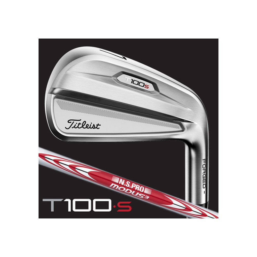 TOUR115 MODUS N.S.PRO T100 ［新品］タイトリスト アイアン #5(27°) (S) - www.cdi.org.in