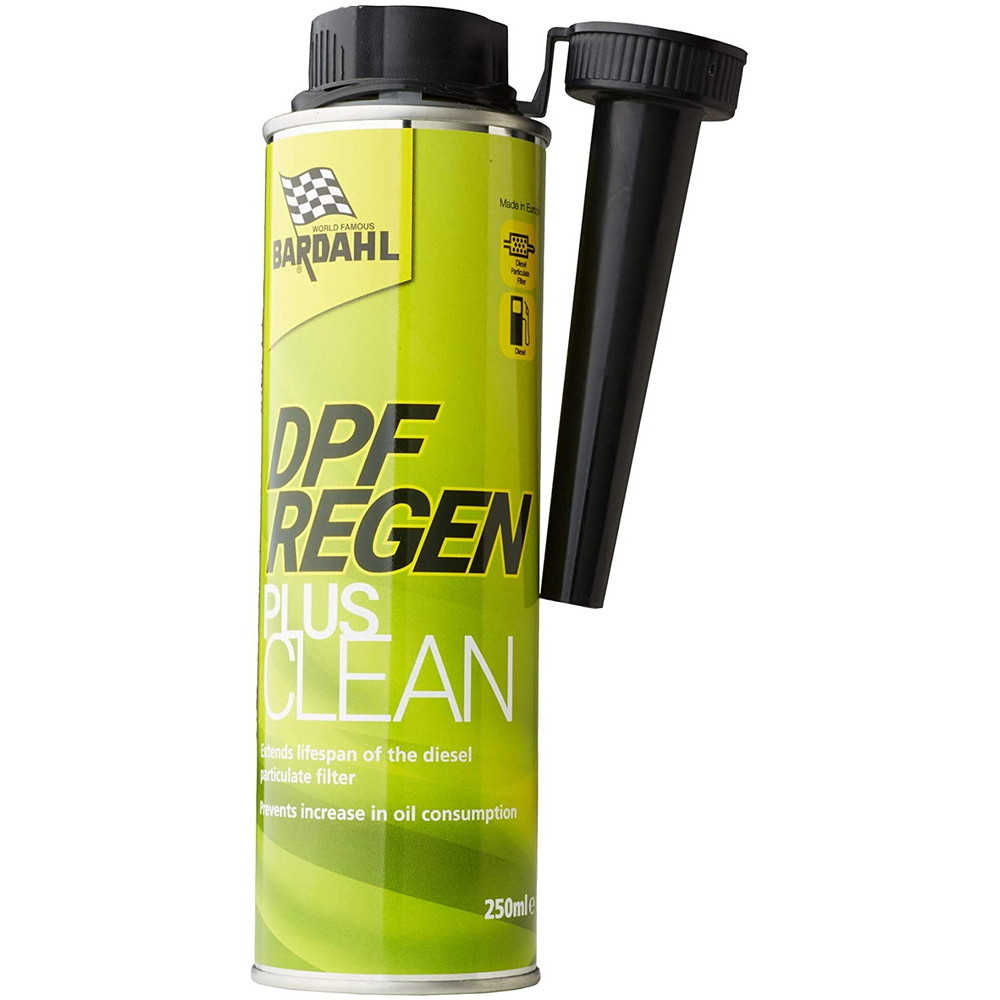 バーダルエーアンドエル DPF REGEN PLUS CLEAN 250ml｜宇佐美鉱油の