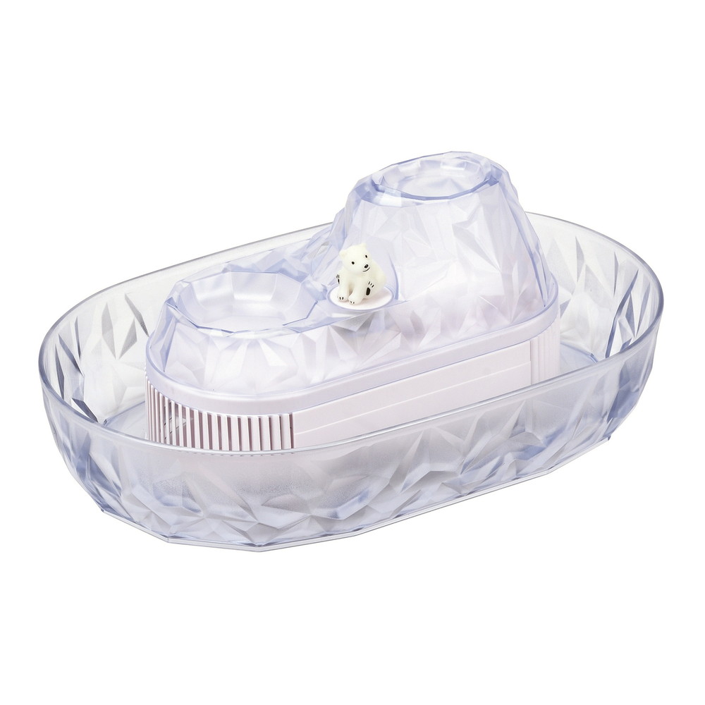 パール金属 流氷 しろくまそうめん流し器 M D-1406｜うさマート