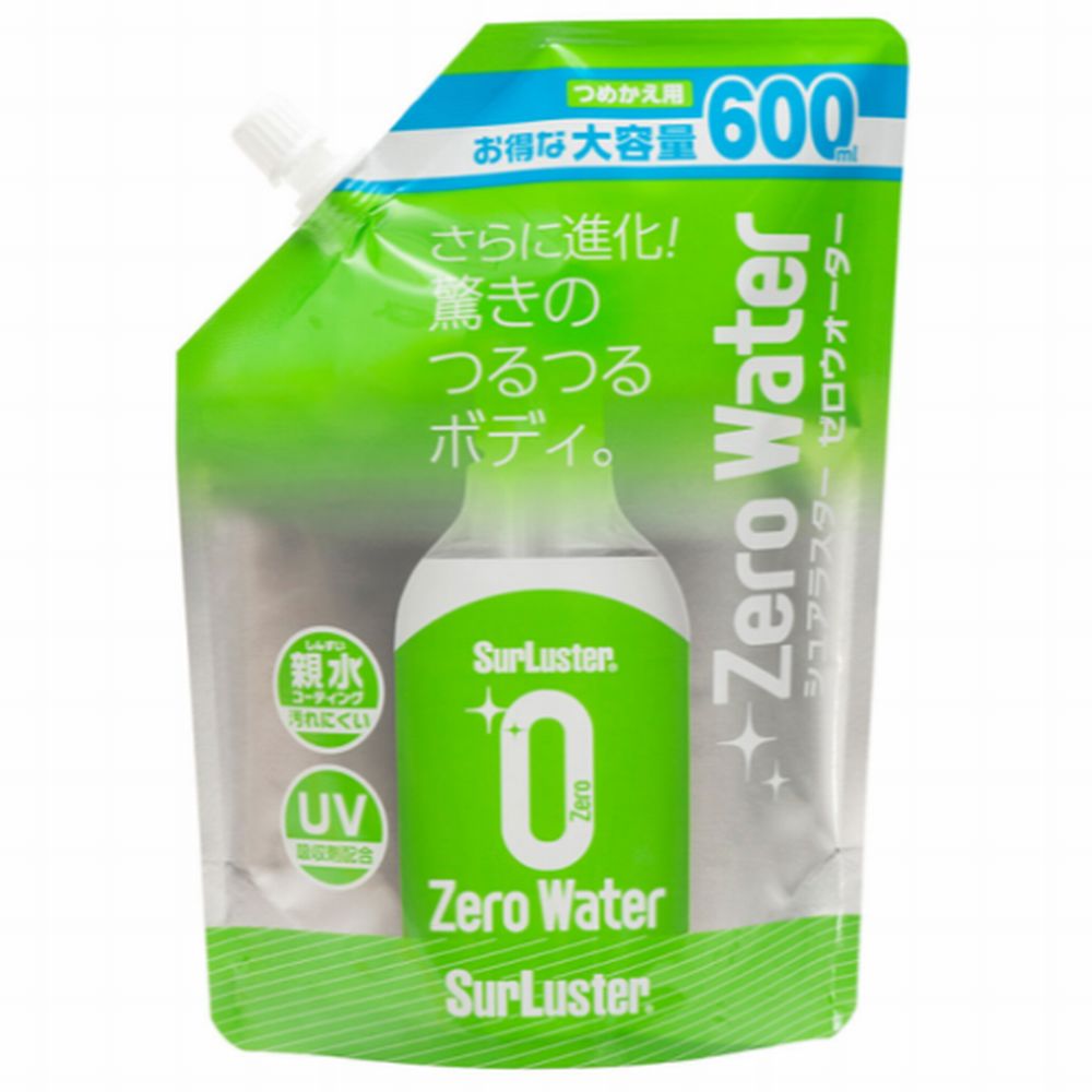 シュアラスター ゼロドロップ500ml 広い 2本セット 売買されたオークション情報 落札价格 【au payマーケット】の商品情報をアーカイブ公開