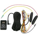 【中古】ドライブレコーダー DRV-CW560 電源ケーブル CU-BC100 ケンウッド 360°撮影対応ドライブレコーダー+電源ケーブルセット