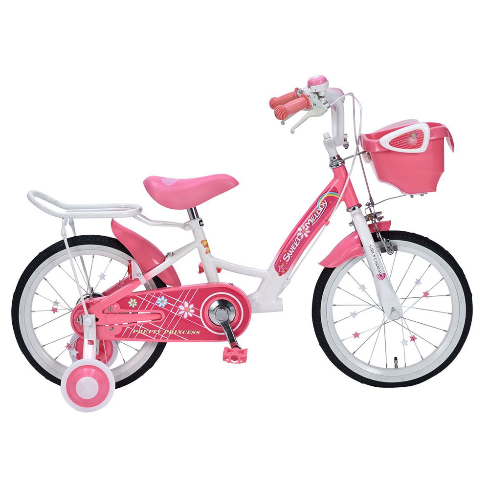 子供用自転車 【あさひ x ポンポネット】24インチ - 自転車本体