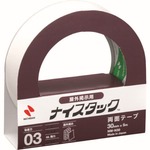 ニチバン　両面テープ　ナイスタック　屋外掲示用　30mm×5m　NWN30