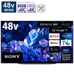 SONY BRAVIA(ブラビア) 有機ELテレビ 65V型 4Kチューナー内蔵 XRJ-65A95K｜宇佐美鉱油の総合通販サイトうさマート