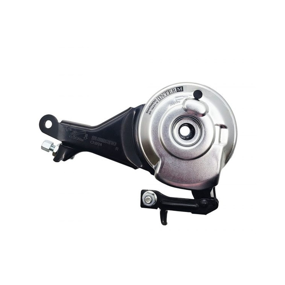 SHIMANO ローラーブレーキ後輪用 シルバー BR-IM31-R 61677