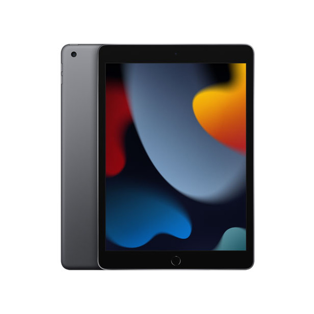 タブレット新品　iPad 第9世代 64GB スペースグレイwifi モデル  e