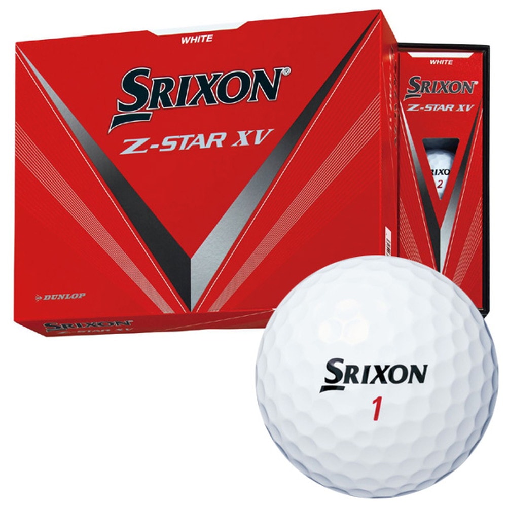 2ダースダンロップ スリクソン 2021 SRIXON スリクソンウレタンカバー3