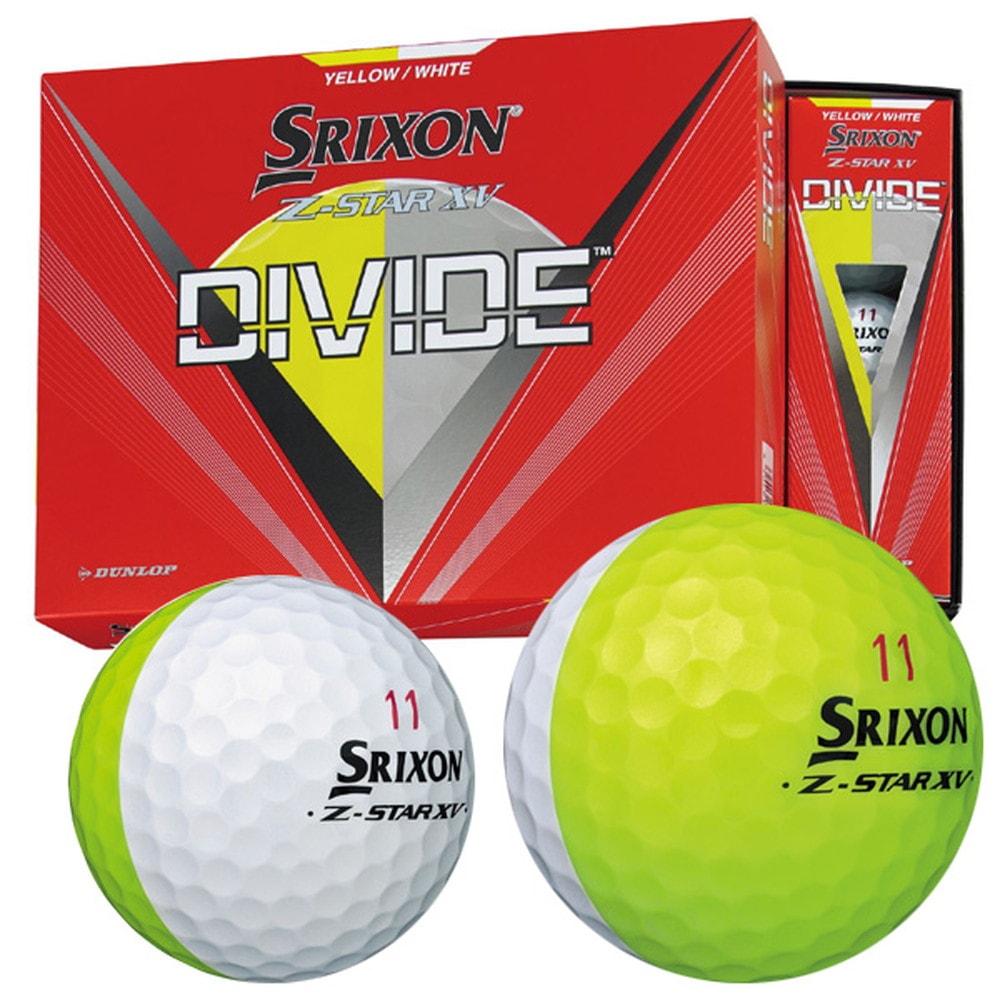 2023激安通販 【新品】Srixon Z-STAR XV 各2ダース（計4ダース 4