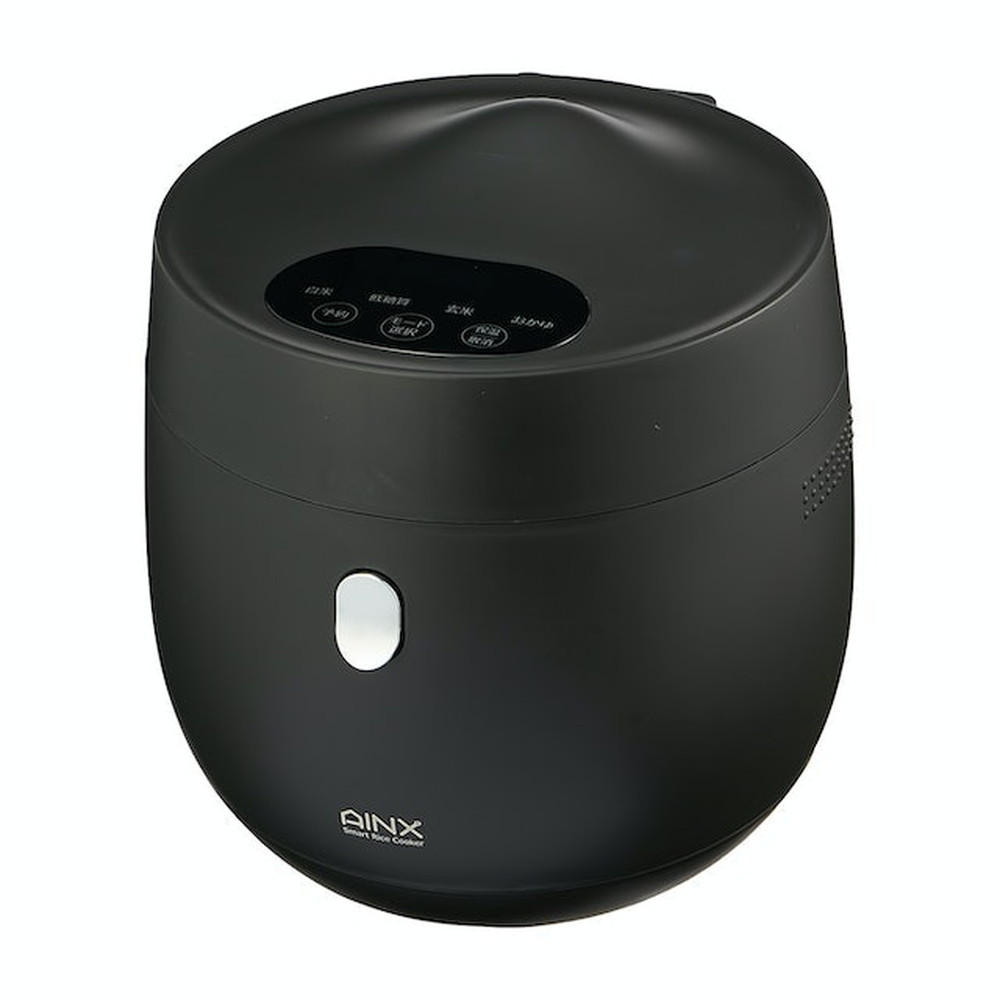 AINX Smart Rice Cooker スマートライスクッカー 糖質カット炊飯