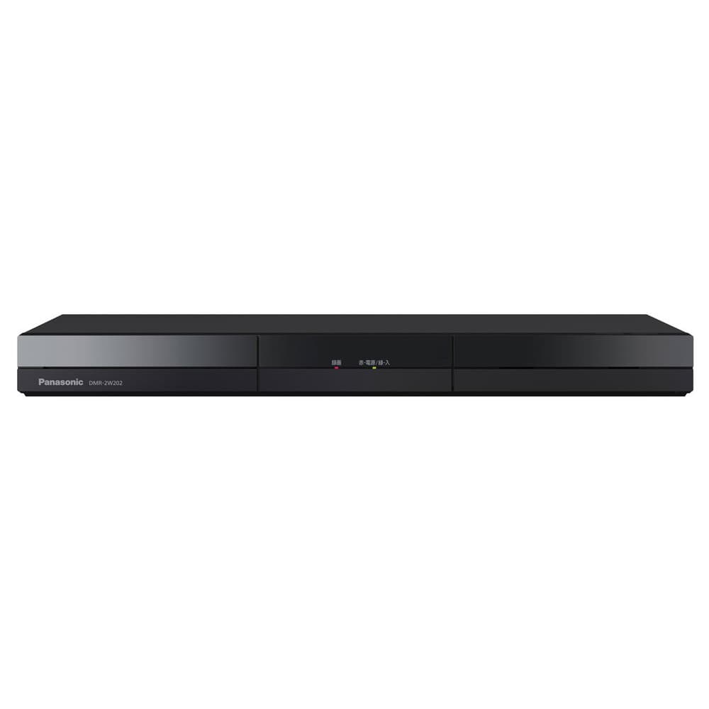 Panasonic DMR-BZT810-K BLACK 1TB 3番組同録画-