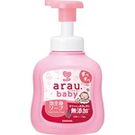 アラウ.ベビー　泡全身ソープ　本体　450ml