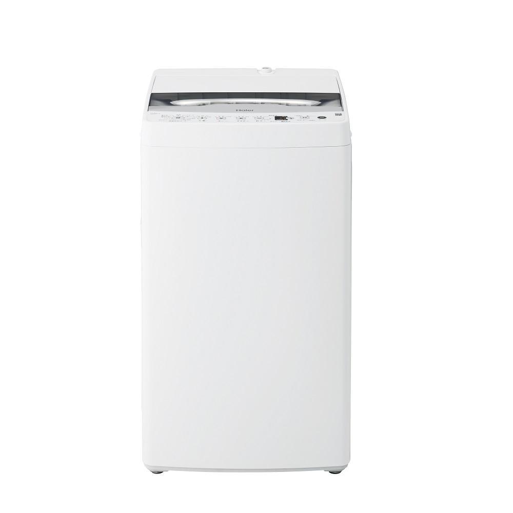 配送のみ/設置取付無し】ハイアール 全自動洗濯機 5.5kg JW-HS55C