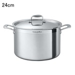 ビタクラフト 寸胴鍋 プロ 13.6L 28cm 0214 ビタクラフト プロ 寸胴鍋