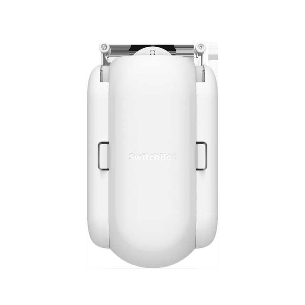SwitchBot カーテン 角型レール対応 ホワイト W0701600GHUW