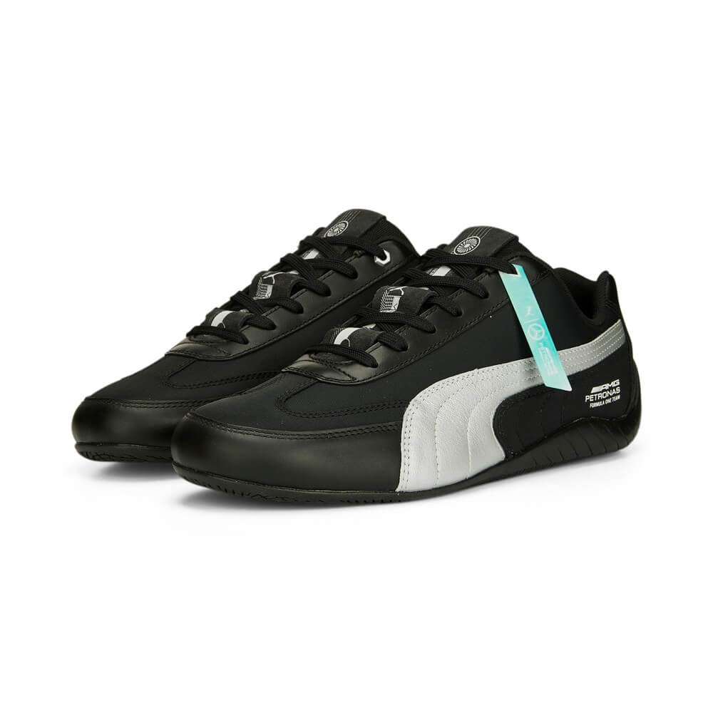 PUMA メンズ メルセデス MAPF1 スピードキャット PUMA BLACK-PUMA