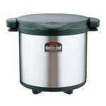 サーモス 真空保温調理器 シャトルシェフ 4.5L クリアブラウン KBG