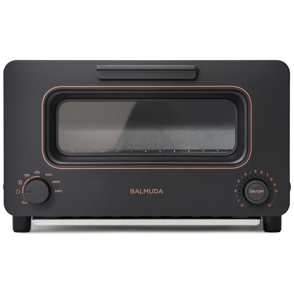 BALMUDA(バルミューダ) BALMUDA The Toaster スチームトースター ...