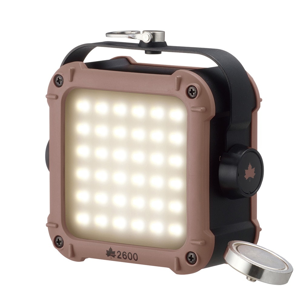 在庫処分（新品・未使用）】LOGOS(ロゴス) 野電 パワーストック