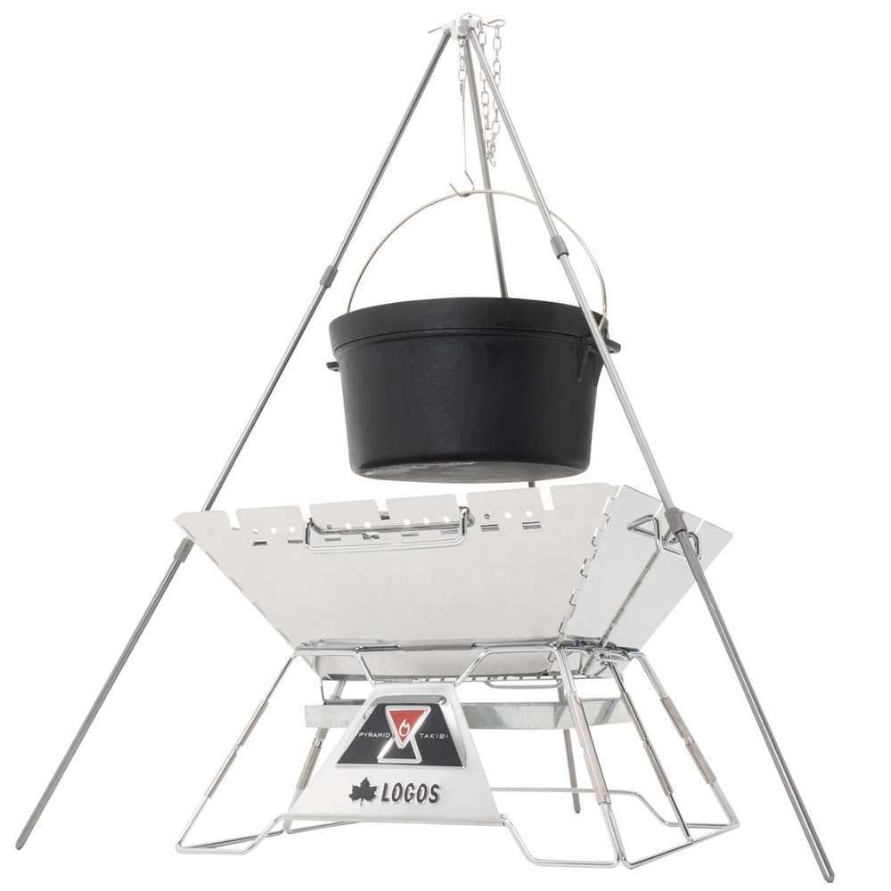 在庫処分（新品・未使用）】LOGOS(ロゴス) miniトライポッドワイド