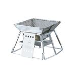 キャプテンスタッグ BBQ ステンレス グリル 650 UG-68｜うさ